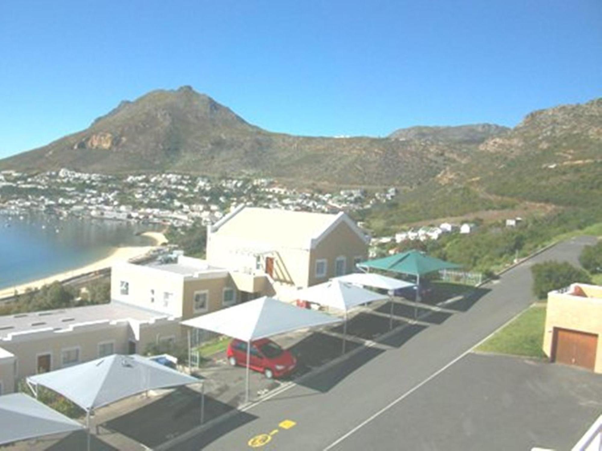 Simonstown Penthouse Leilighet Simonʼs Town Eksteriør bilde