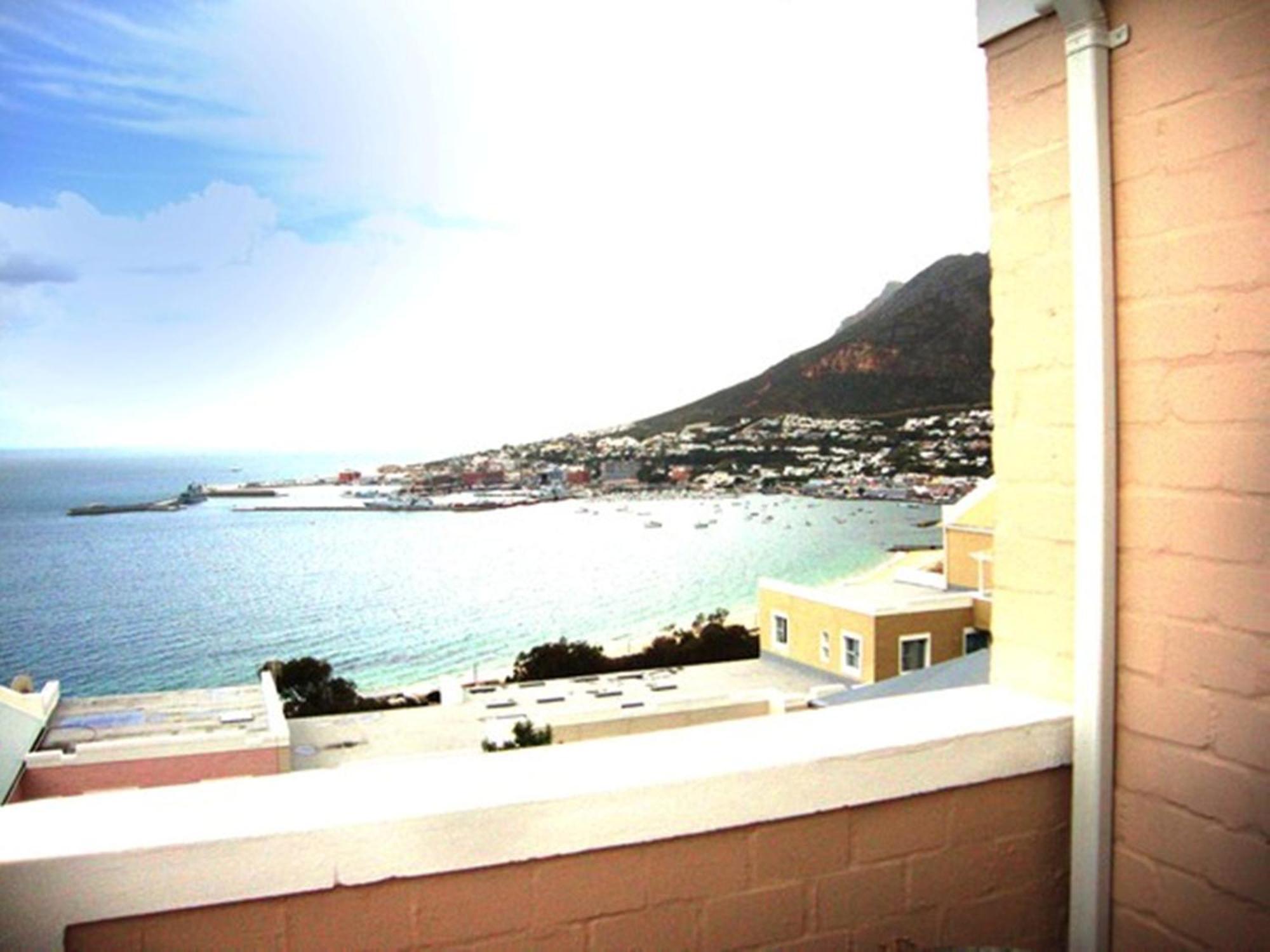 Simonstown Penthouse Leilighet Simonʼs Town Eksteriør bilde