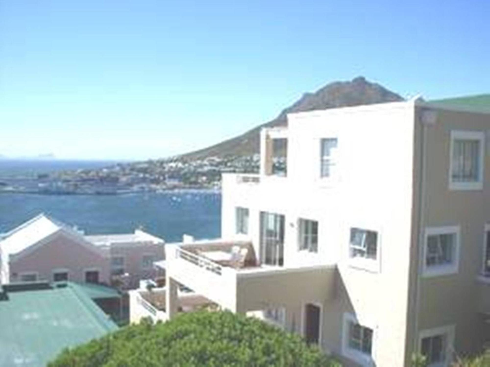 Simonstown Penthouse Leilighet Simonʼs Town Eksteriør bilde