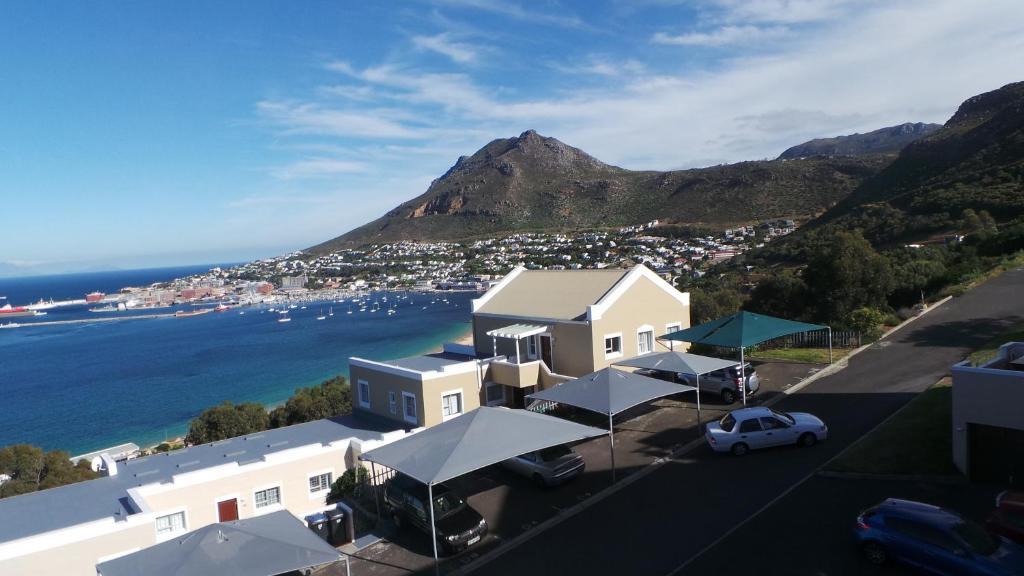 Simonstown Penthouse Leilighet Simonʼs Town Eksteriør bilde