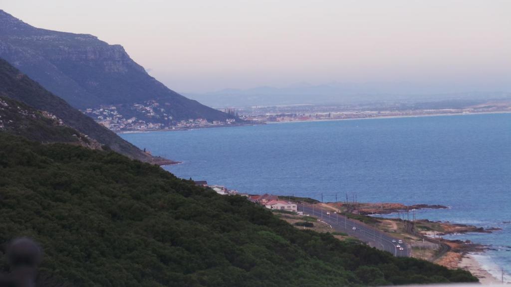 Simonstown Penthouse Leilighet Simonʼs Town Eksteriør bilde